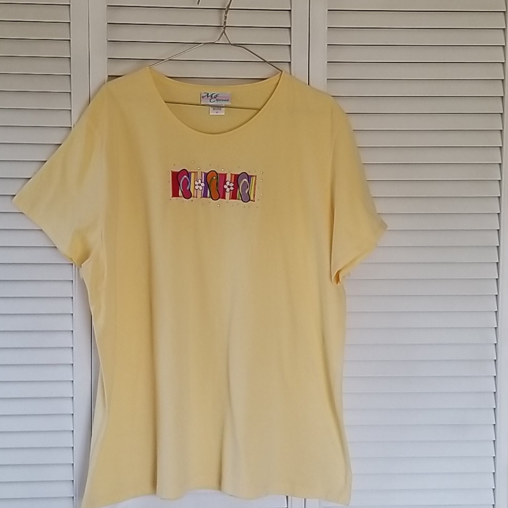 M & C Energy Sportswear Tee